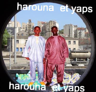 harouna &egrave; moi